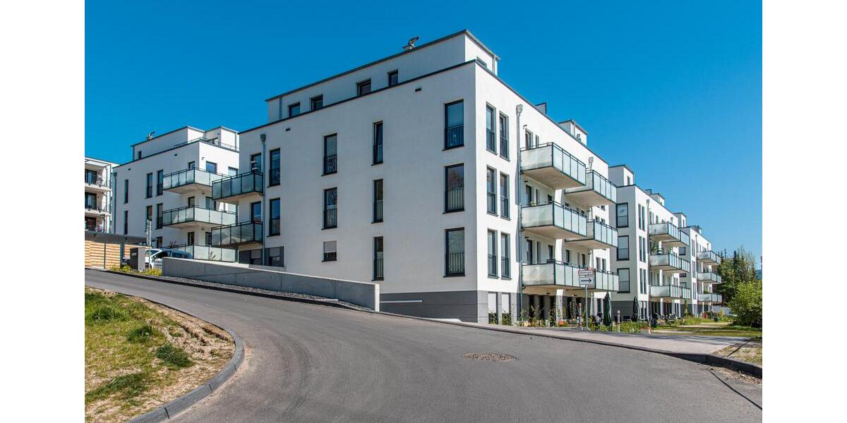 Erdgeschoßwohnung Wuppertal Gemarkung Elberfeld - 2 Zimmer, 54 m&sup2;, 670&euro; | Angebot:25614423