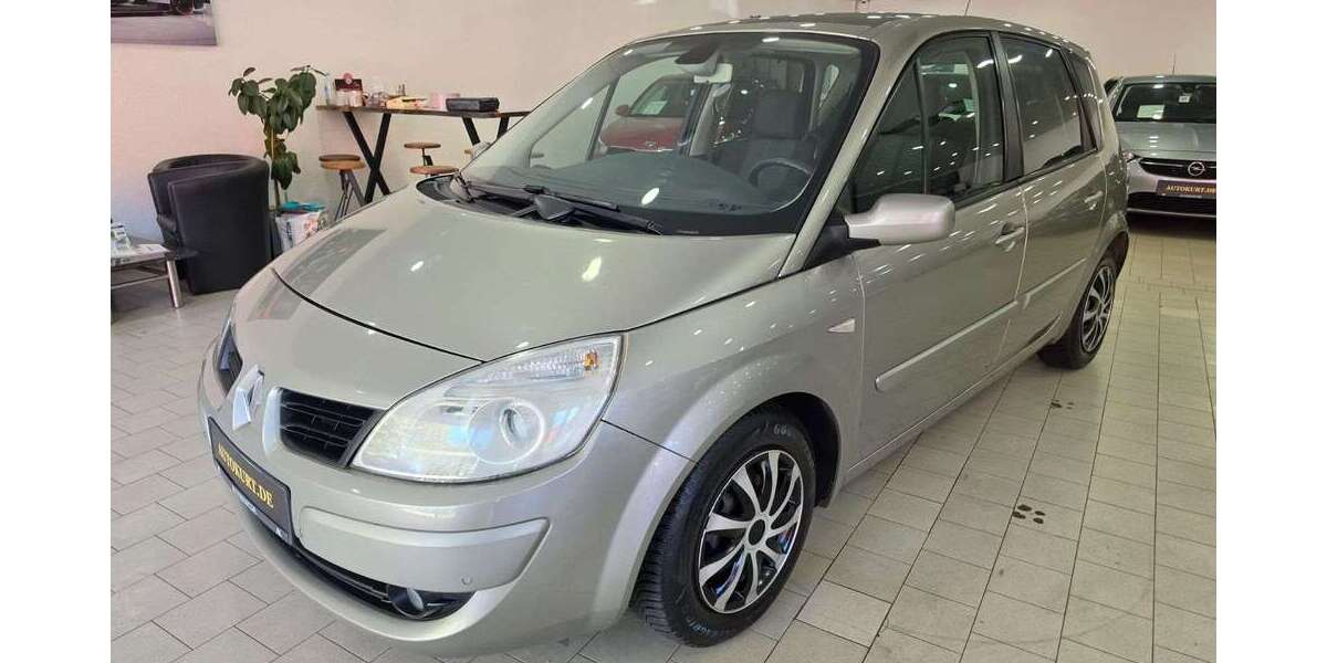 Renault Scenic 100.000 km 4.900 &euro; Recklinghausen 45661