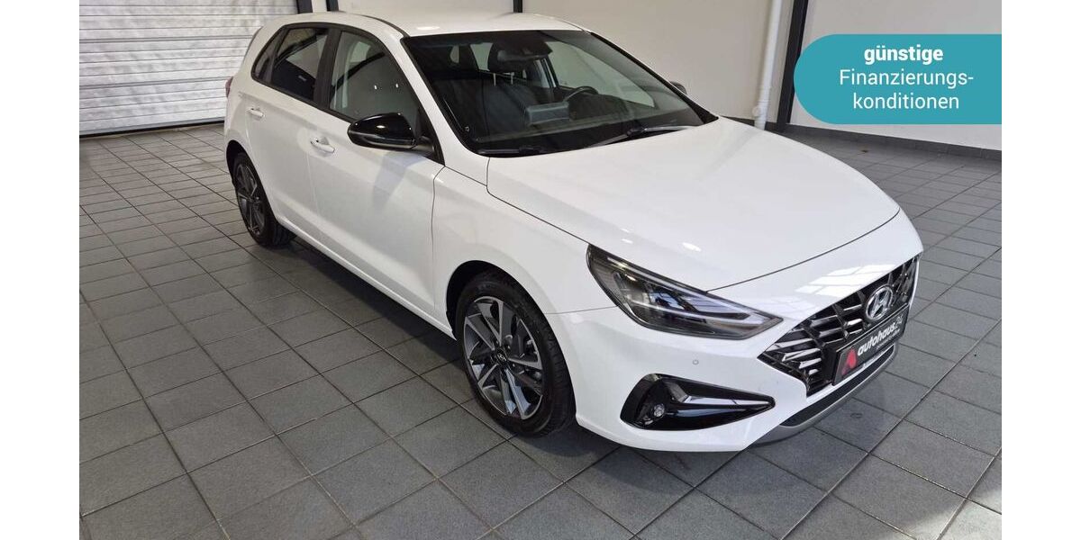 Hyundai i30 35.050 km 17.790 &euro; Wuppertal 42287