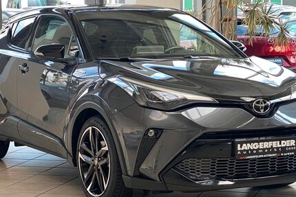 Toyota C-HR 32.900 km 26.999 € Wuppertal 42389