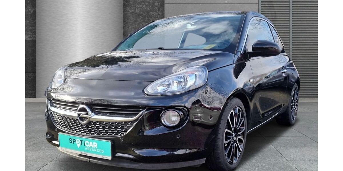 Opel Adam 60.000 km 9.999 &euro; Dortmund 44388