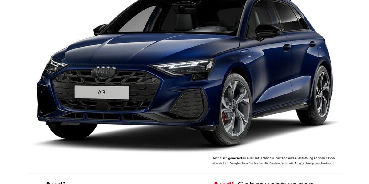 Audi A3 8.153 km 40.622 &euro; Dortmund 44143