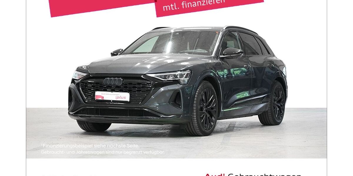 Audi Q8 e-tron 87.449 km 49.888 &euro; Wuppertal 42109