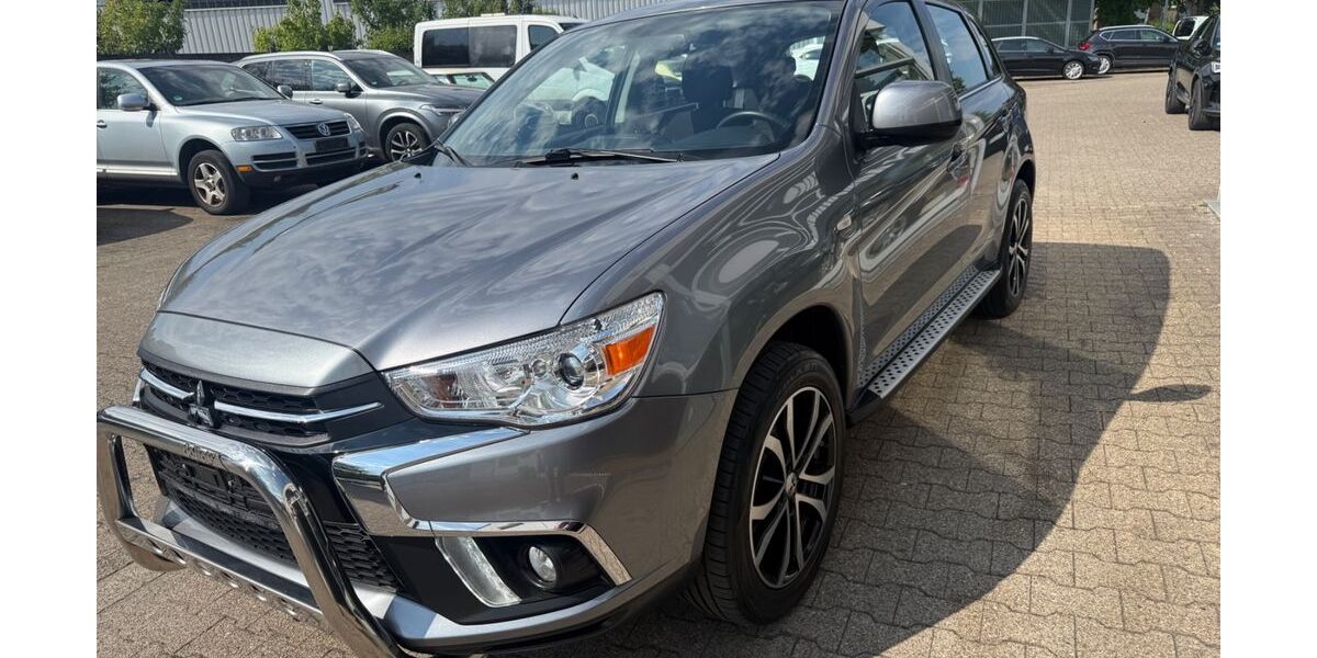 Mitsubishi ASX 74.800 km 12.399 &euro; Gladbeck 45966
