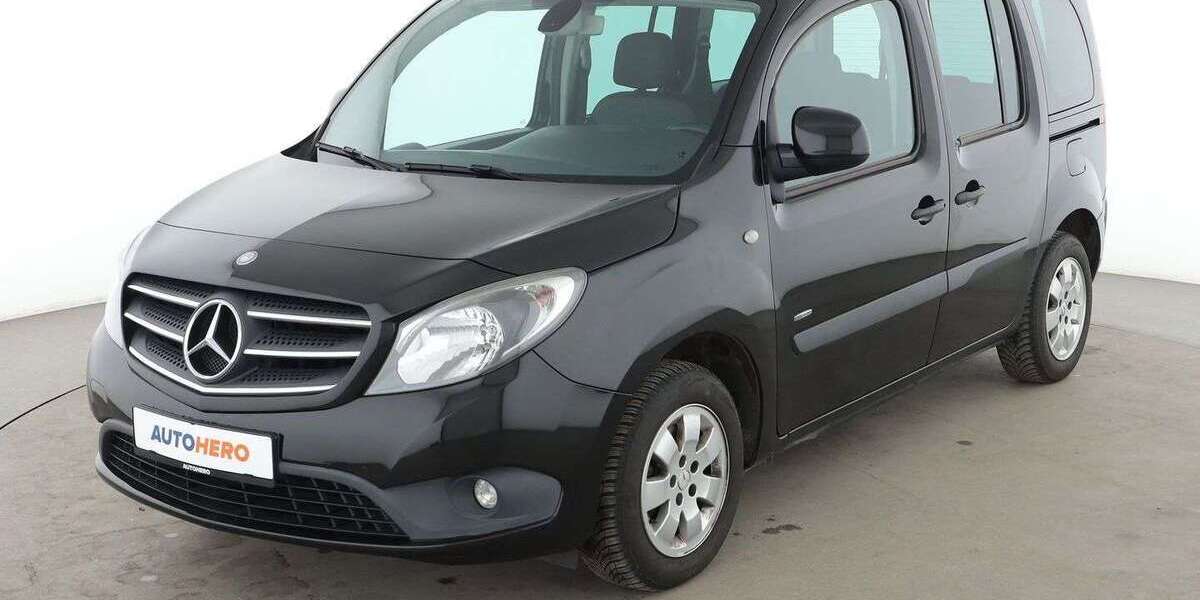 Mercedes-Benz Citan 106.016 km 12.880 &euro; Essen 45141