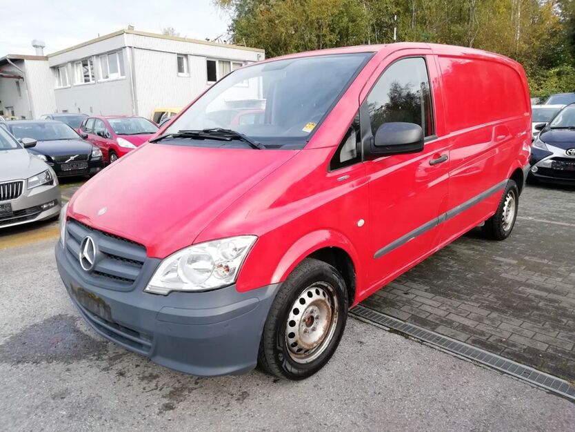Mercedes-Benz Vito 137.900 km 7.490 € Essen 45309