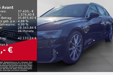 Audi A6 38.537 km 37.430 &euro; Gelsenkirchen 45894