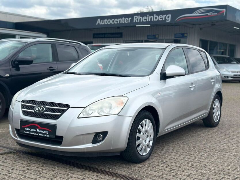 Kia ceed / Ceed 152.000 km 4.350 € Rheinberg 47495