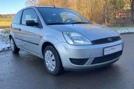 Ford Fiesta 148.240 km 1.990 &euro; Wuppertal 42389