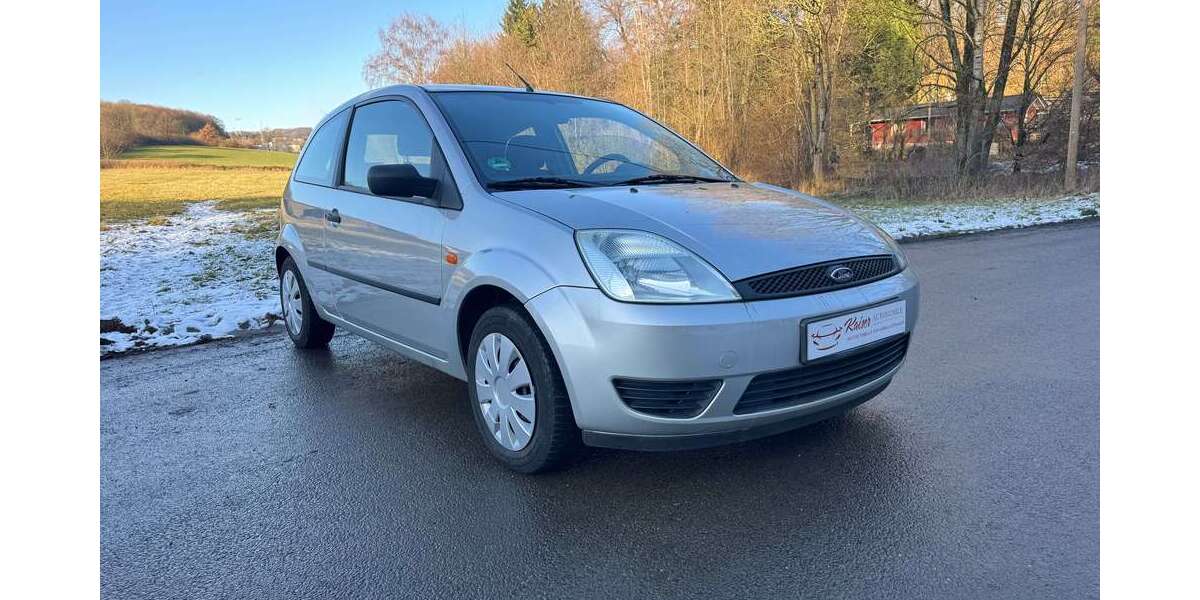 Ford Fiesta 148.240 km 1.990 &euro; Wuppertal 42389
