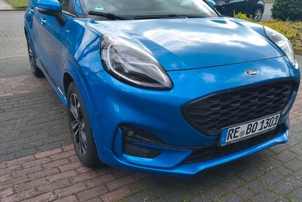 Ford Puma 40.300 km 16.290 &euro; Dorsten 46286
