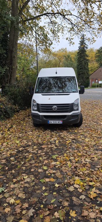 VW Crafter 376.500 km 12.500 € Gelsenkirchen 45891