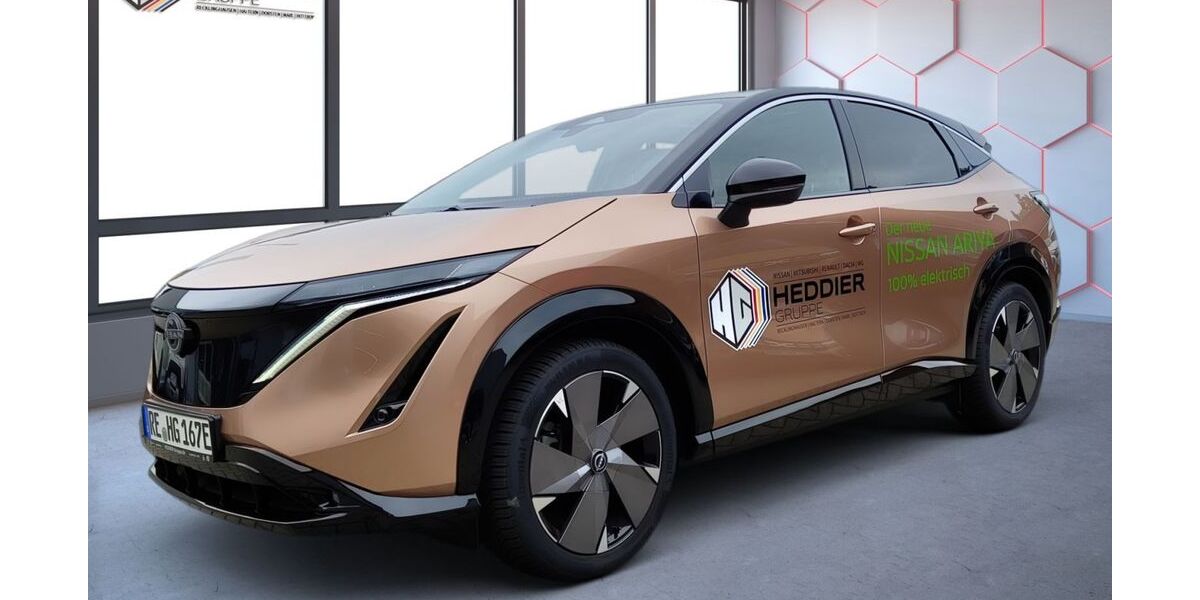 Nissan Ariya 27.500 km 33.990 &euro; Haltern am See 45721