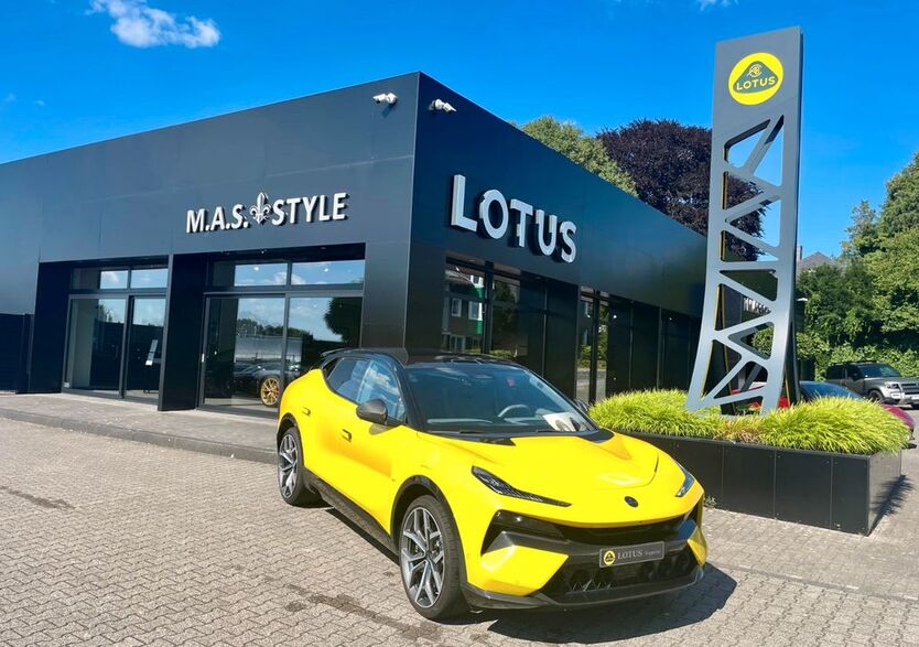 Lotus Eletre 12.432 km 99.950 € Wuppertal 42349