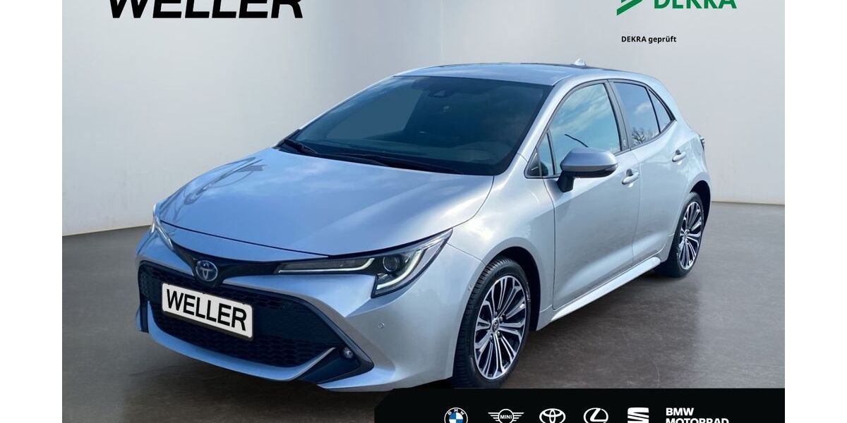Toyota Corolla 24.566 km 23.870 &euro; Dortmund 44143