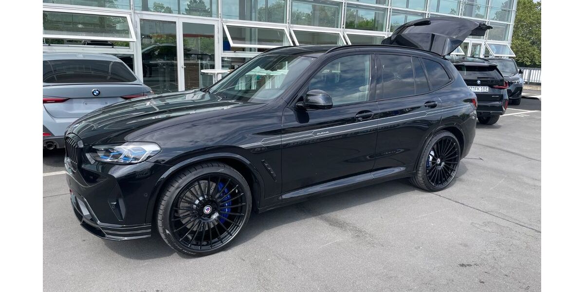 Alpina XD3 30.000 km 79.999 € Mülheim 45472