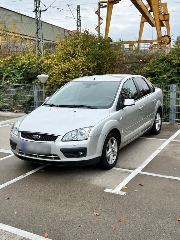 Ford Focus 226.260 km 2.250 € Dortmund 44287