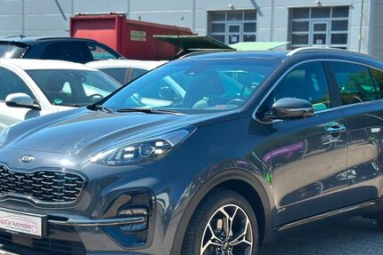 Kia Sportage 99.200 km 15.990 &euro; Wuppertal 42109