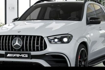 Mercedes GLE 63 AMG