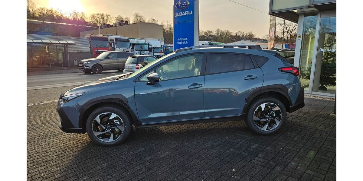 Subaru Crosstrek 2.000 km 34.900 &euro; Wuppertal 42329