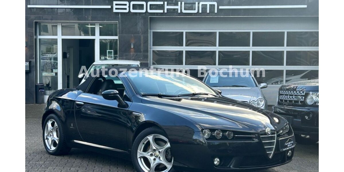 Alfa Romeo Spider 138.500 km 8.471 &euro; Bochum 44894