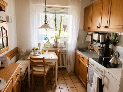 CLEVER GESCHNITTEN MIT BALKON UND STELLPLATZ - Erdgeschoßwohnung Oer-Erkenschwick Erkenschwick | Angebot:26817065