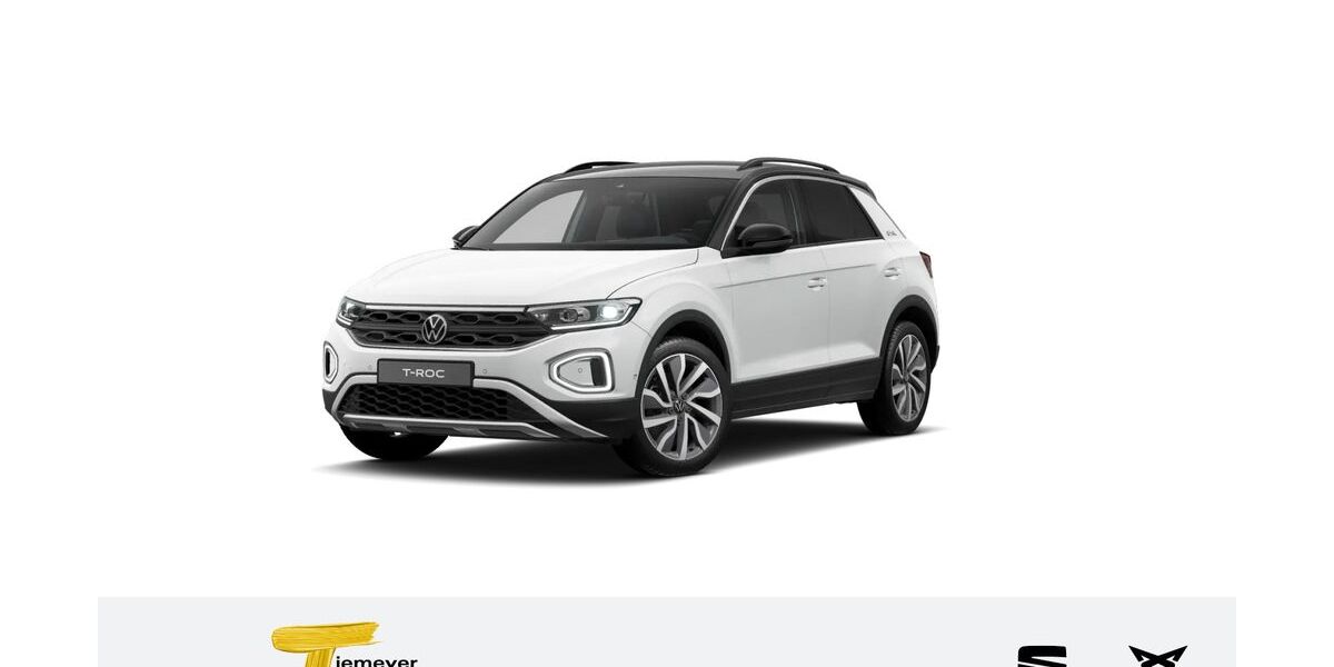 VW T-Roc 21.303 km 26.980 &euro; Gelsenkirchen OT Beckhausen 45899