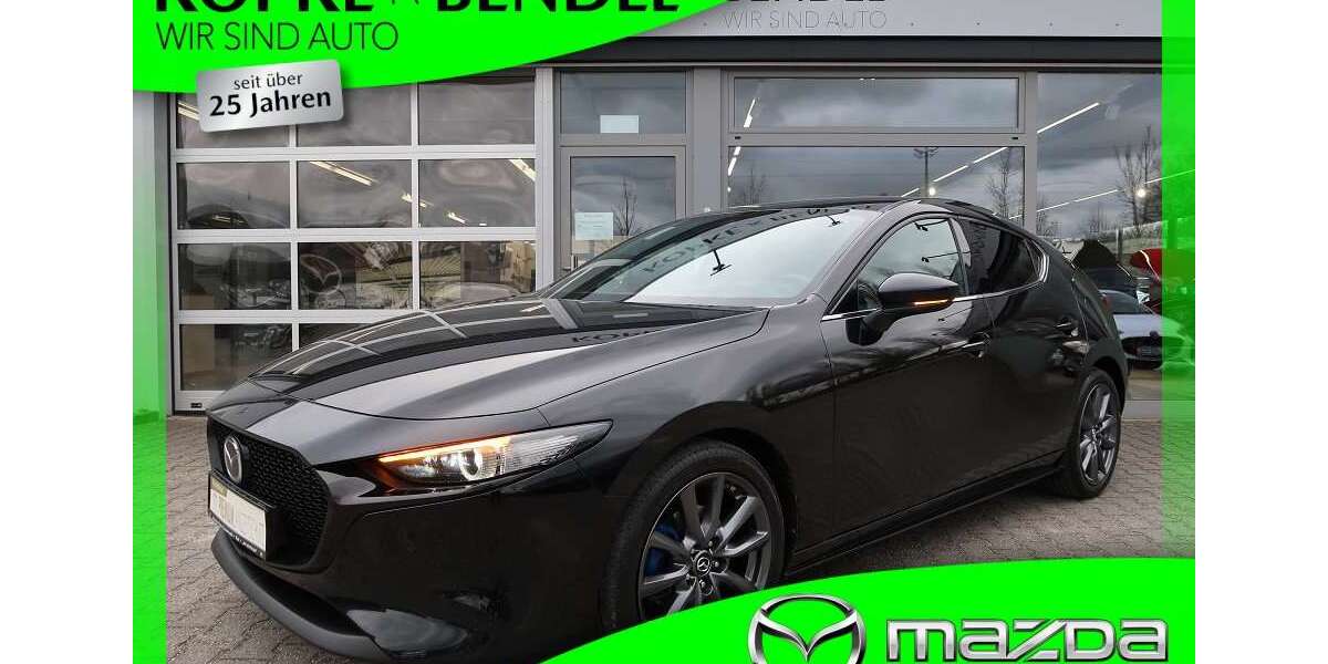 Mazda 3 59.237 km 18.480 &euro; Marl 45772