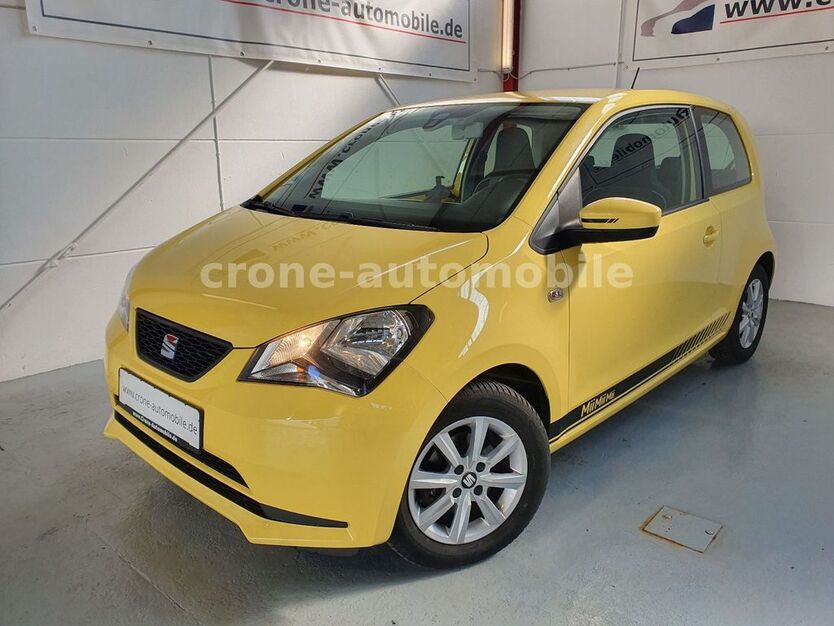 Seat Mii 97.896 km 6.195 € Wuppertal 42349