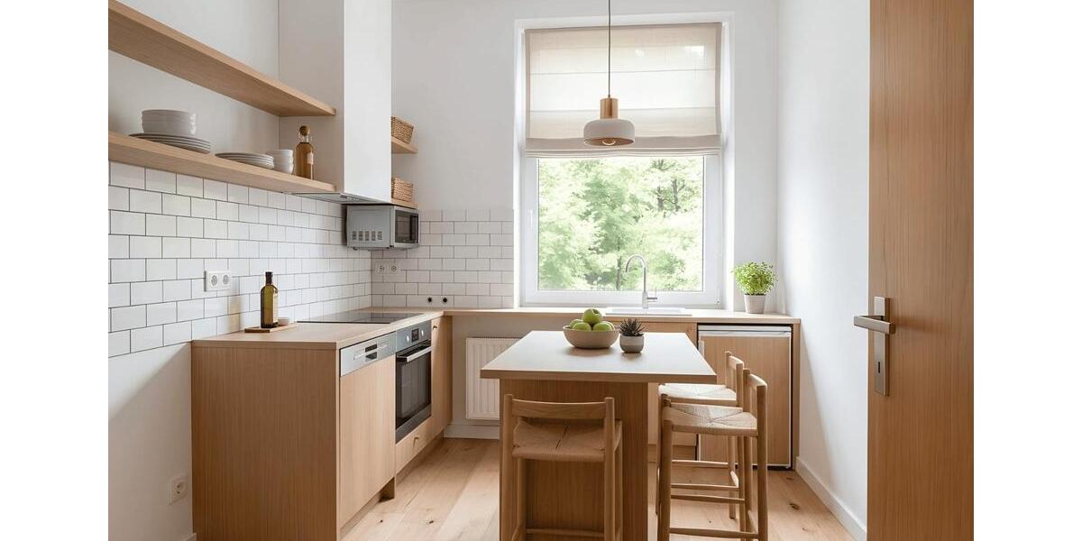 Etagenwohnung Gelsenkirchen Gelsenkirchen-Mitte - 2 Zimmer, 54 m&sup2;, 84.000&euro; | Angebot:27436402