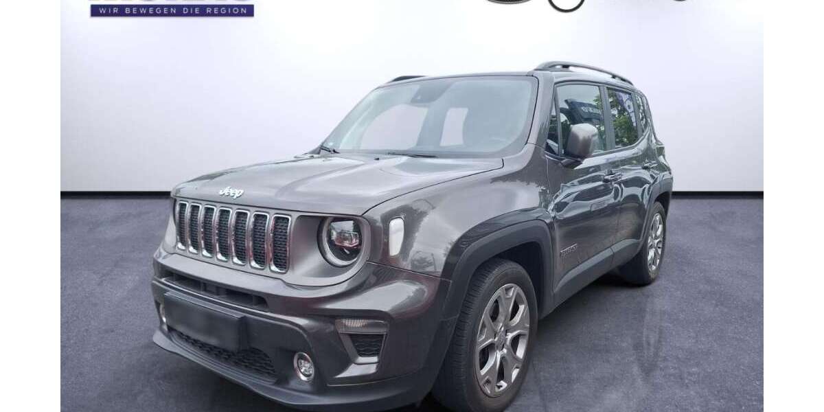 Jeep Renegade 67.450 km 13.490 &euro; Gelsenkirchen 45891