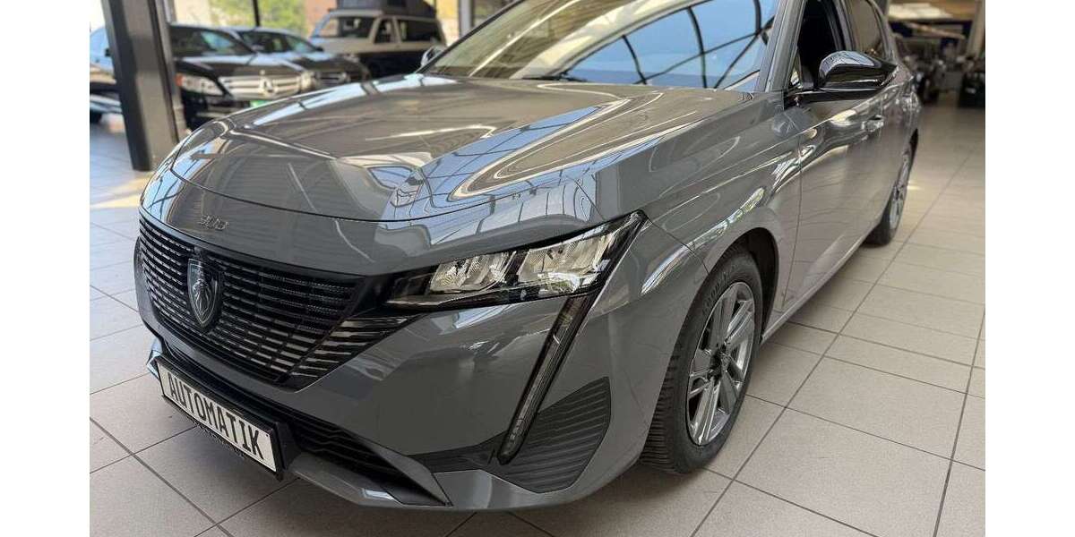 Peugeot 308 13.789 km 20.890 &euro; Bottrop 46236