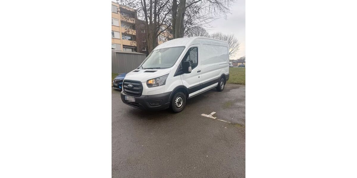 Ford Transit 66.000 km 14.500 &euro; Dortmund 44329