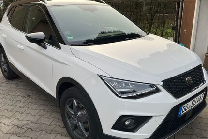 Seat Arona 57.146 km 13.000 &euro; Dortmund 44359