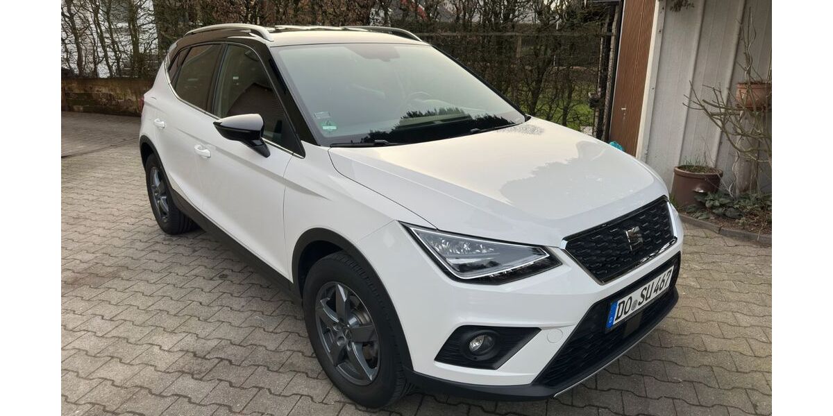 Seat Arona 57.146 km 13.000 &euro; Dortmund 44359
