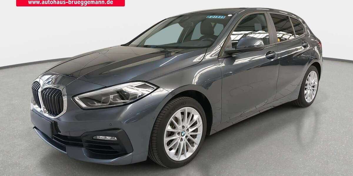 BMW 118 63.370 km 17.990 &euro; Dortmund 44147