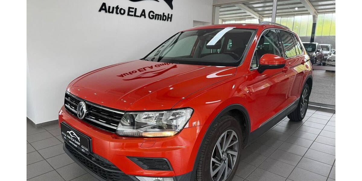VW Tiguan 103.000 km 14.490 &euro; Heiligenhaus 42579