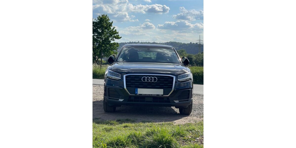 Audi Q2 133.000 km 16.000 &euro; Witten 58455