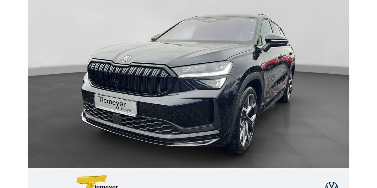 Skoda Kodiaq 6.000 km 47.790 &euro; Recklinghausen 45663
