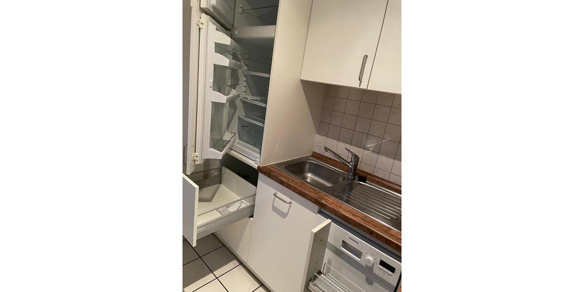 1-Zimmer-Wohnung mit Balkon & EBK in Velbert-Neviges – von privat 1 zimmer