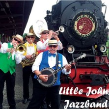 Little Johns Jazz Band 11.01.2026 Alte Schmiede Dortmund