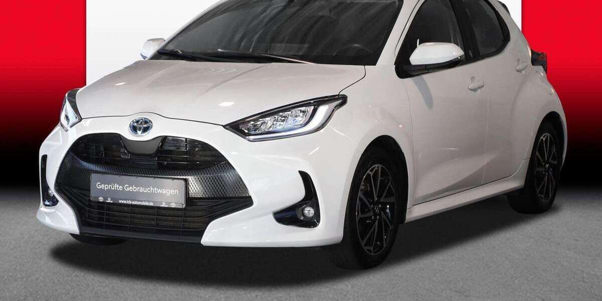 Toyota Yaris 84.490 km 16.489 &euro; Haltern am See 45721