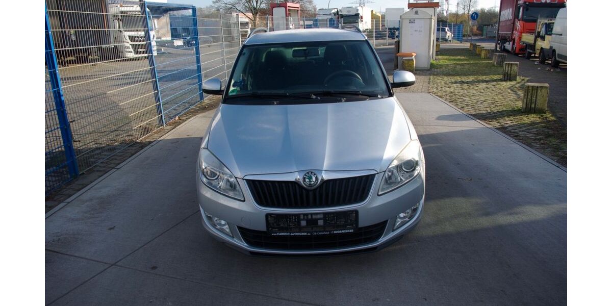 Skoda Fabia 170.000 km 3.880 &euro; Bottrop 46242