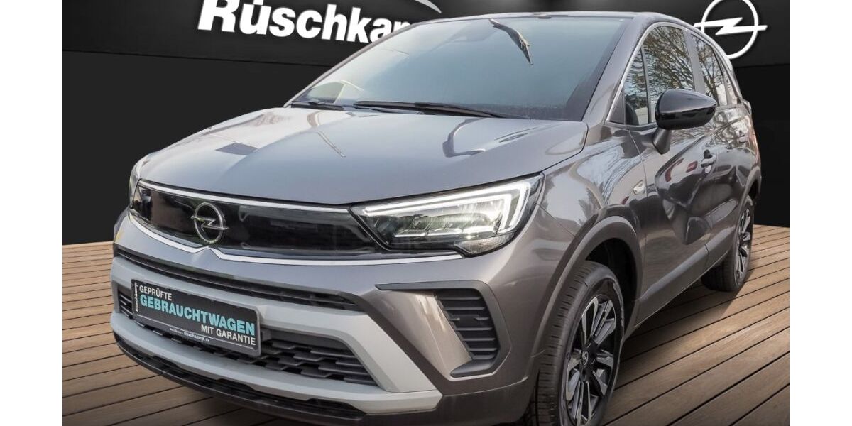 Opel Crossland (X) 36.659 km 18.880 &euro; Dortmund 44145