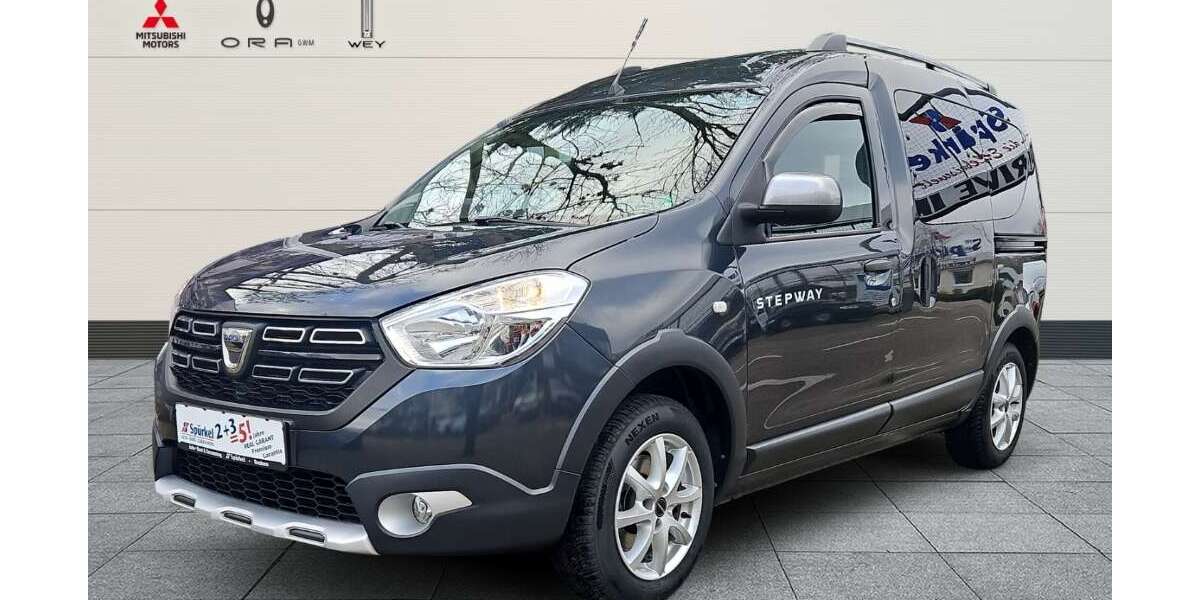 Dacia Dokker 71.000 km 14.980 &euro; Bochum 44809