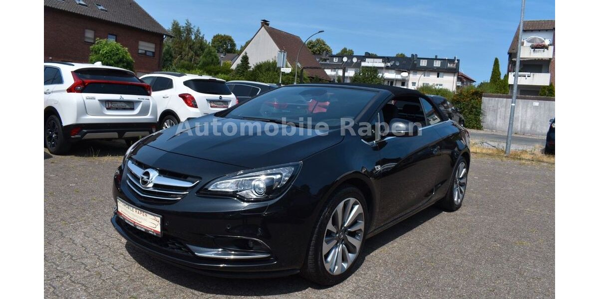 Opel Cascada 40.000 km 13.490 &euro; Oer-Erkenschwick (Rapen) 45739