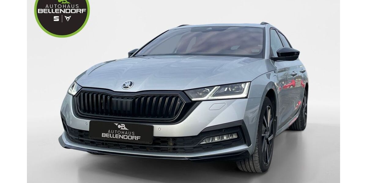 Skoda Octavia 53.187 km 26.470 &euro; Bottrop 46244