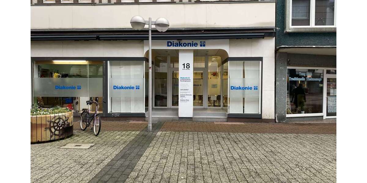Gewerbeobjekt Datteln Stadtmitte - 1.300&euro; | Angebot:26429718