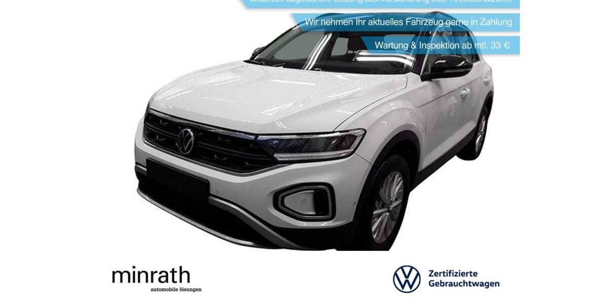 VW T-Roc 6.418 km 21.880 &euro; Duisburg-Rheinhausen 47226