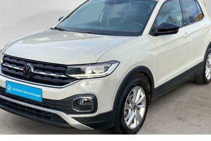 VW T-Cross 24.871 km 21.480 &euro; Bochum - Linden 44879